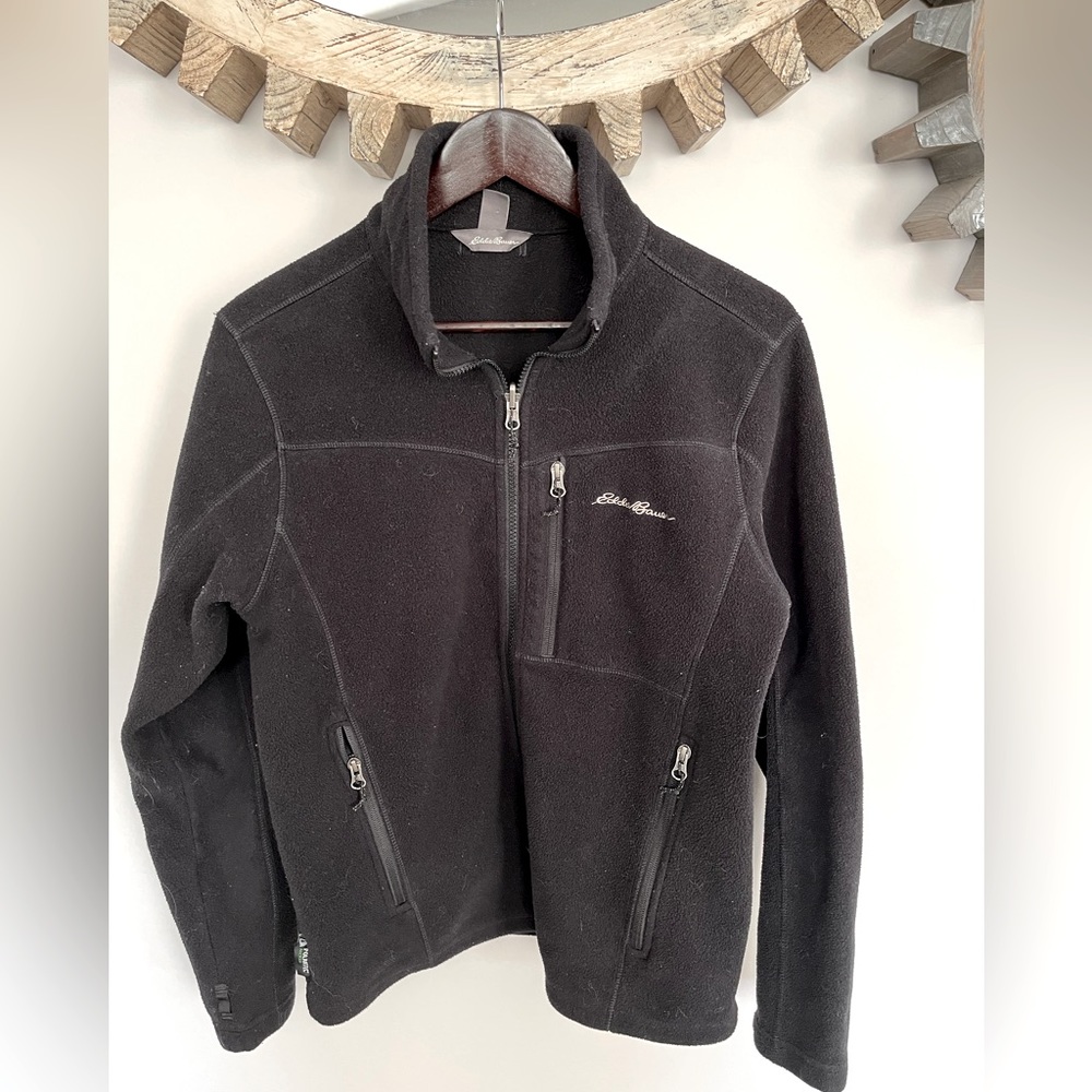 Eddie Bauer Polar Fleece Full Zip
